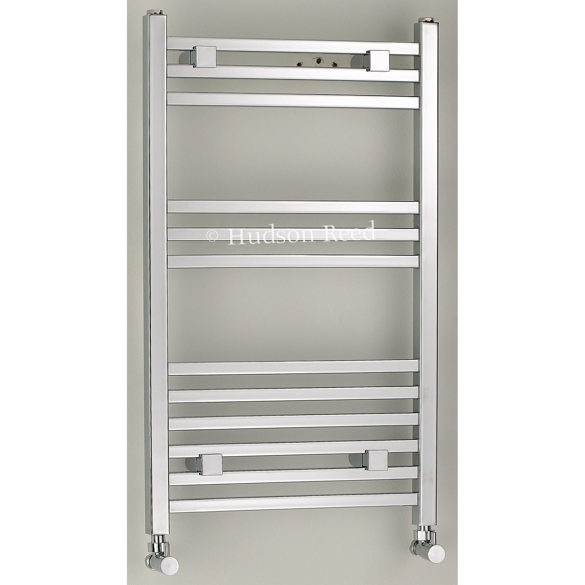 Hudson Reed Covent Heated Towel Rail - 115 cm x 45 cm at Tescos Direct