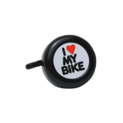 Image of Widek I Love My Bike Bicycle Bell