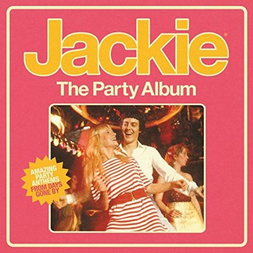 Image of Jackie Party Album