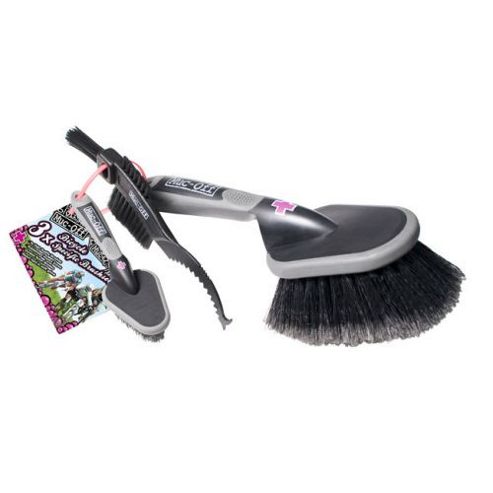 Image of Muc-off 3 X Brush Set