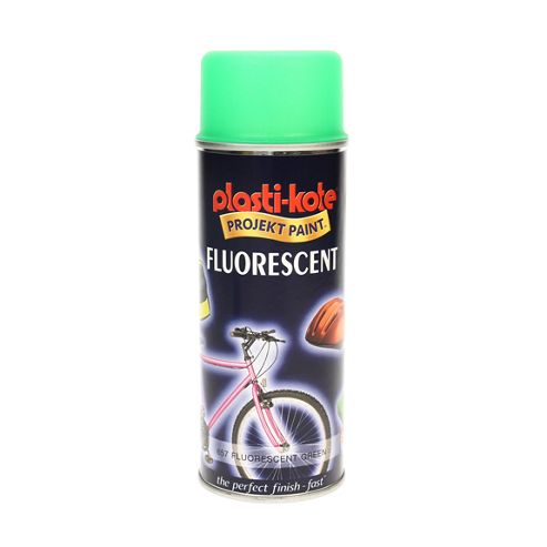 Image of Pk Fluorescent Green 400ml