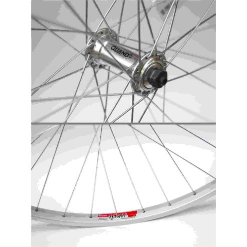 Image of Momentum City Life 700c Wheel, Front