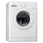Whirlpool WWDC6400 Washing Machine, 6kg Wash Load, 1400 RPM Spin, A+ Energy Rating, White