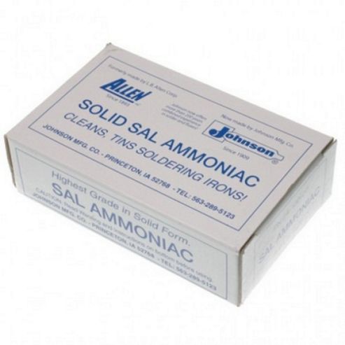 Image of Sal Ammoniac Block