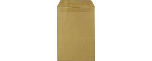 Image of Envelope C4 80gsm Manilla Self-seal Pack Of 250 Wx3470