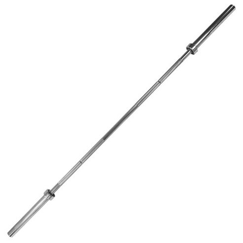 Image of Bodymax 7 Ft Olympic Barbell 320kg / 700lb Rated