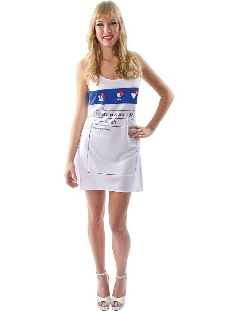 Image of Social Network Dress Medium