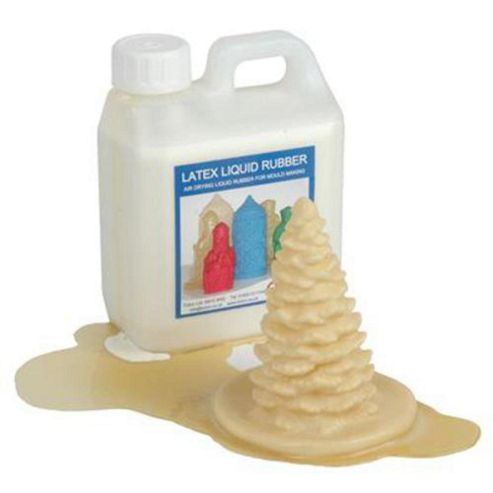 Image of Latex Liquid Rubber 1 Litre
