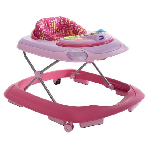 Image of Chicco Band Walker, Miss Pink