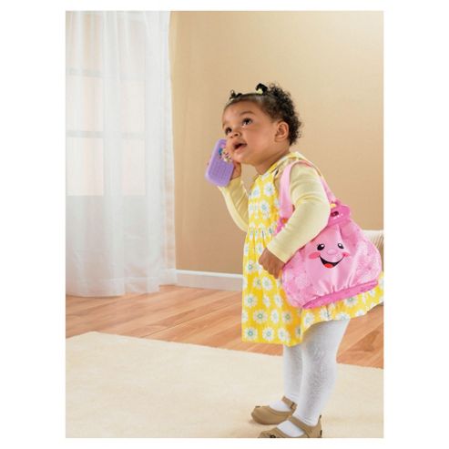 Image of Fisher-price Laugh & Learn My Pretty Learning Purse