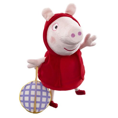 Image of Peppa Pig - Supersoft Peppa