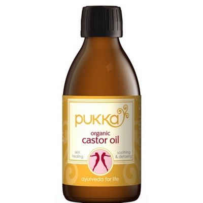 Pukka Castor Oil 250Ml