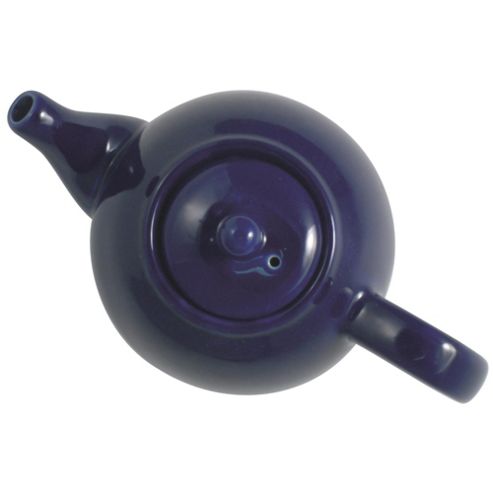 Image of Faringdon Globe 10 Cup Cobalt Blue