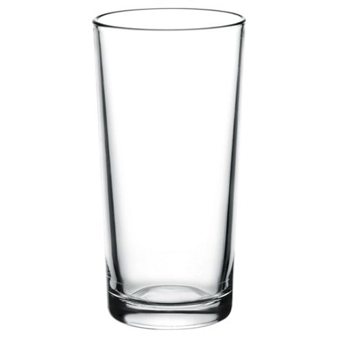 Image of Tesco Value Hi-ball Glasses, 4 Pack