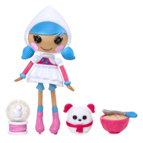 Image of Mini Lalaloopsy Doll - Mittens Fluff 'n' Stuff