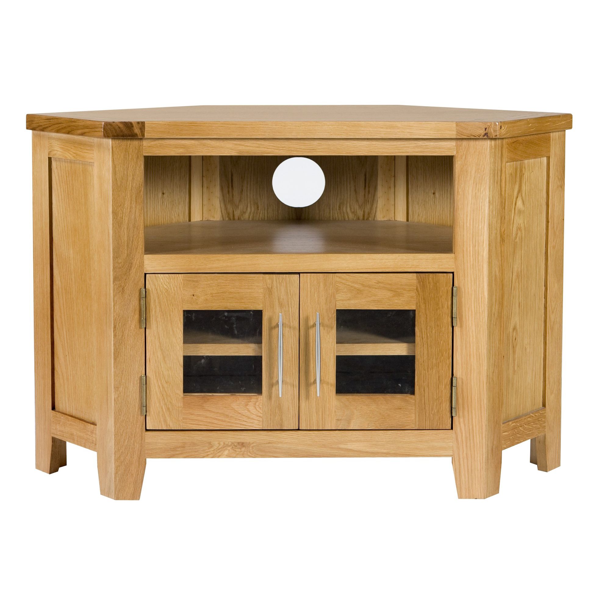 IFD Reid Corner TV Cabinet at Tesco Direct