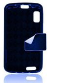 Motorola ATRIX 4G ME860 MB860 U-bop gSHELL Case Smoke Blue