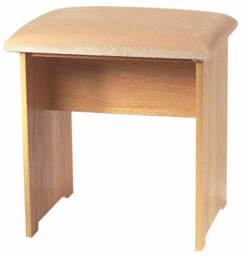 Image of Welcome Furniture Sherwood Stool - Maple