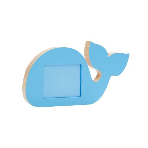 Image of Adventures Ahead Whale Photo Frame