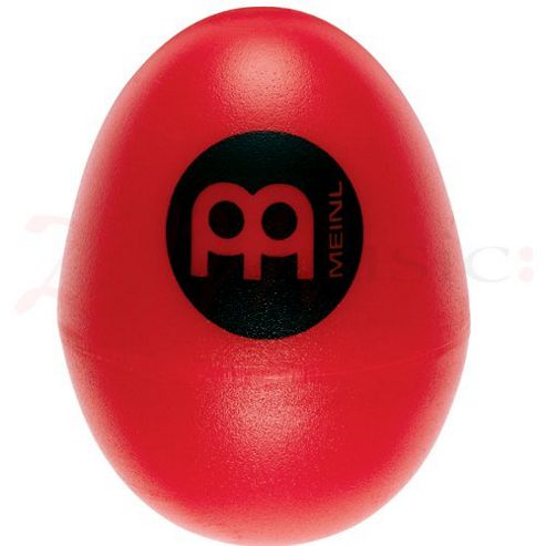 Image of Meinl Red Plastic Egg Shakers