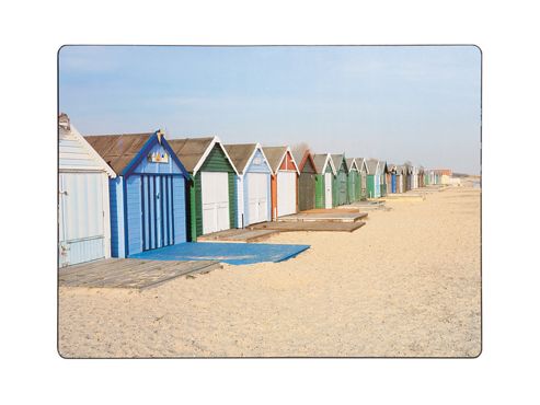 Image of Lifestyle 0158behuu Tabletalk Placemat X6 B/huts