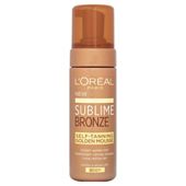 L'Oreal Sublime Bronze Mousse 150ml