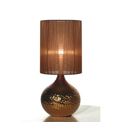 table lamps tesco