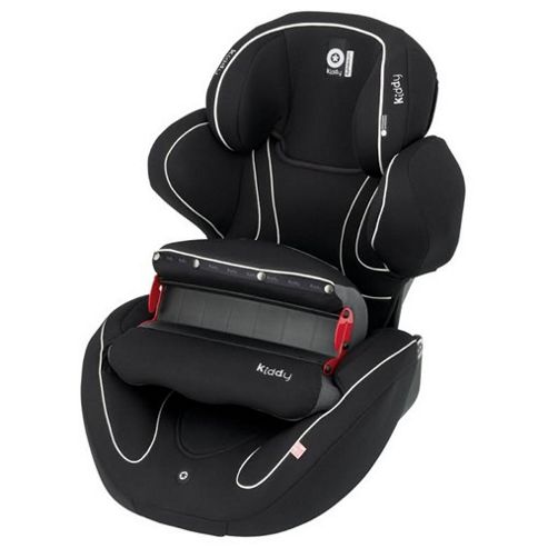 Image of Kiddy Phoenix Pro Car Seat (racing Black)