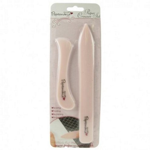 Image of Papermania Paper Creaser Set (bone Folder)