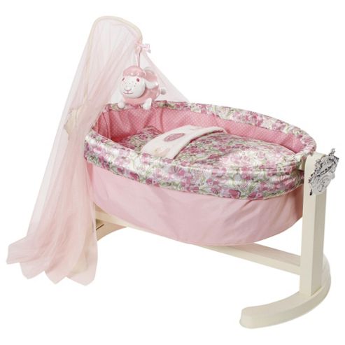 Image of Baby Annabell Musical Rocking Cradle