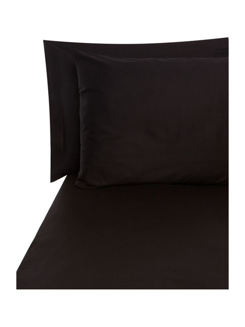 Image of Biba 100% Cotton Hw Pc Pair In Black