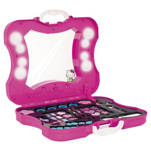Image of Hello Kitty Cosmetic Case