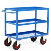 TT350 Series Heavy Duty Tray Trolley 900mm High