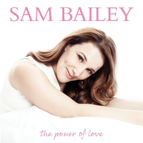 Image of Sam Bailey - The Power Of Love