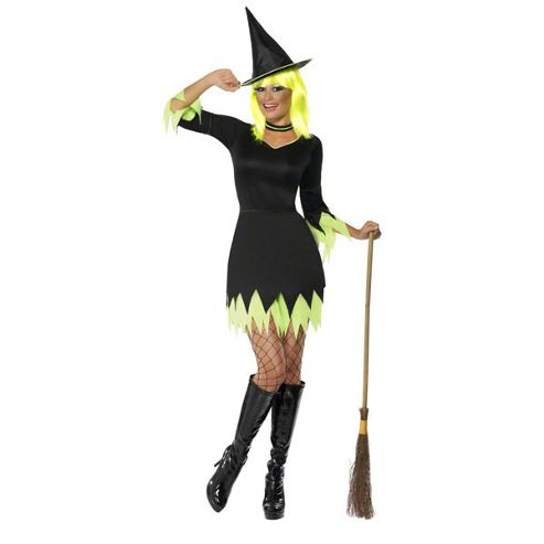 Image of Green Witch - Small