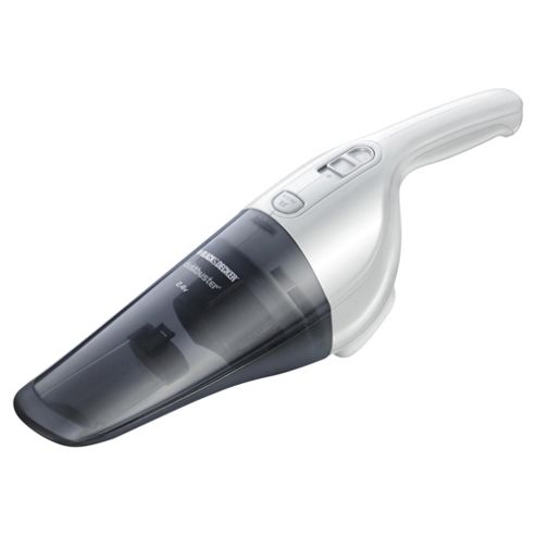 Image of Black & Decker 2.4v Power Quick Release Handheld Bagless Vacuum Cleaner