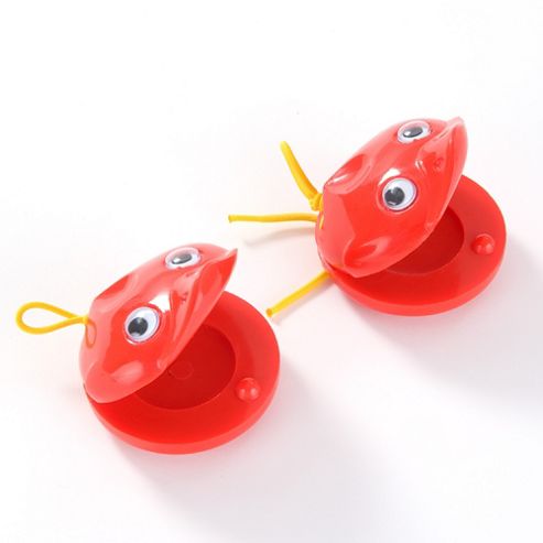 Image of Percussion Plus Pp592 Plastic Finger Castanets