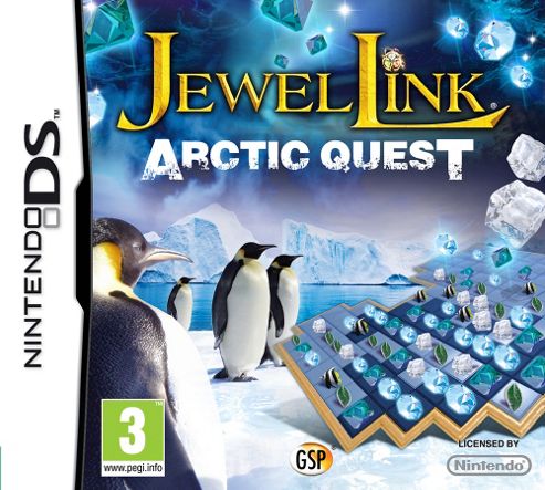 Image of Jewel Link Arctic Quest (ds)