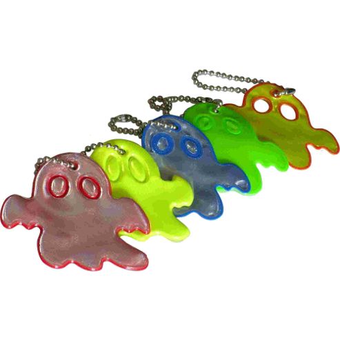 Image of Wowow Ghostbuster Swing Tag, White/red