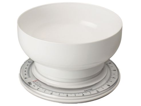 Image of Salter 810 Multiweigh Kit.scale White
