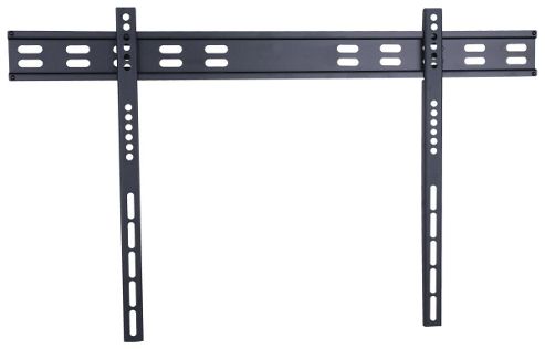 Image of Ultimate Mounts Super Flat Tv Wall Bracket For 40 Inch To 65 Inch Tvs