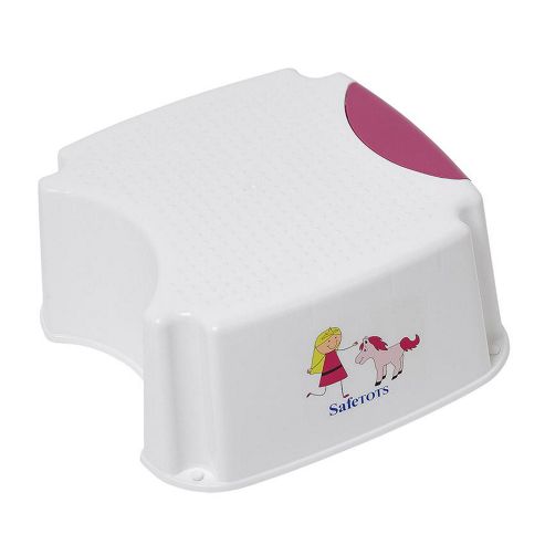 Image of Safetots Princess And Pony Step Stool