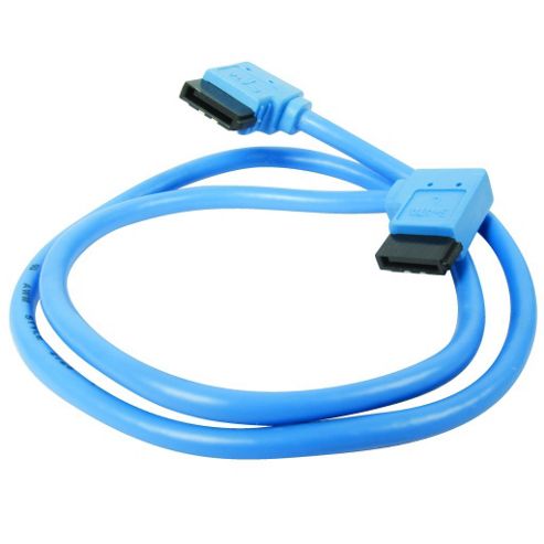 Image of Sata Cable Left Angle & Right Angle