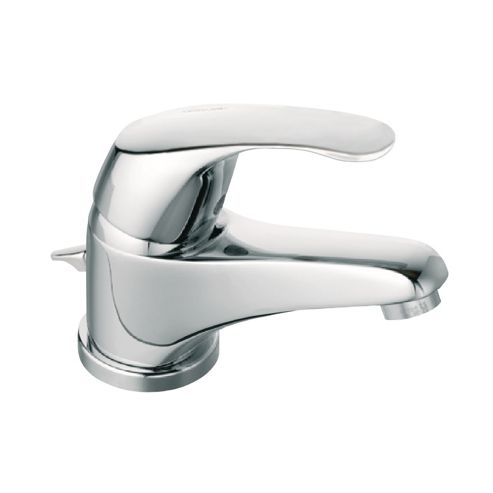 Image of Bathroom Origins Ramon Soler Aquanova Fly Basin Mixer With Pop-up Waste