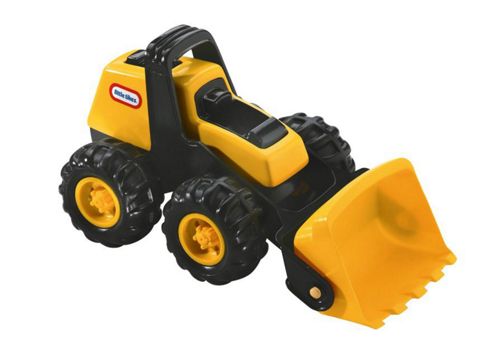 Image of Little Tikes Front Loader Bulldozer