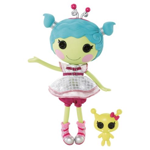Image of La La Loopsy Large Doll - Haley Galaxy