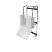 Amigo 7.32m (24ft) Fire Escape Ladder