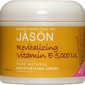 Vitamin E 5000Iu Organic (120g Cream)