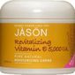 Vitamin E 5000Iu Organic (120g Cream)
