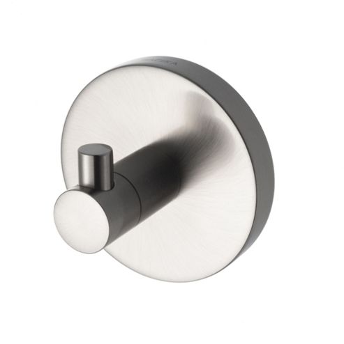 Image of Haceka Pro 2500 Hook In Brushed Silver